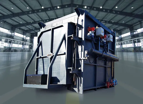 Heat Treating Furnaces