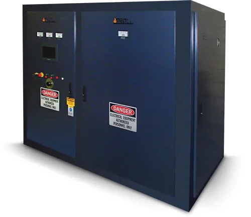 Induction Power Supplies 400-1000KW