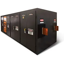 Induction Power Supplies 4000-12000KW