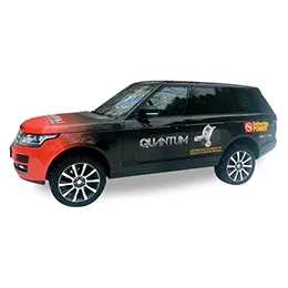 Quantum® AWD & RWD Modules