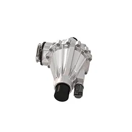 Quantum® Beam Axles