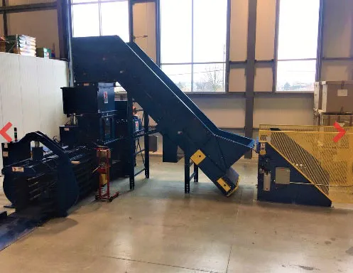 29N Single Ram Series baler