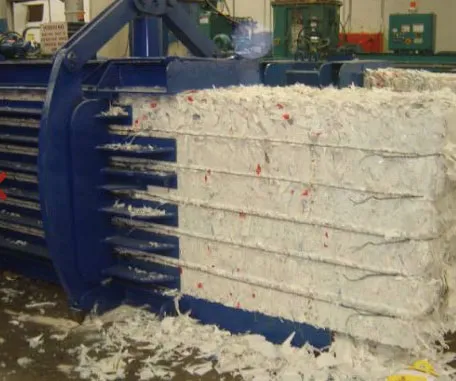 PAC Series horizontal baler