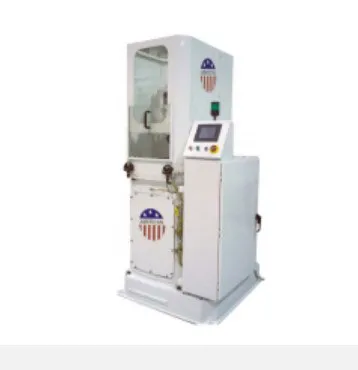 Table Top SP Broaching Machine