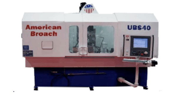 Universal Broach Tool Sharpener