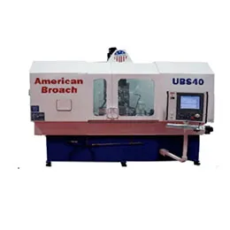 Universal Broach Tool Sharpener