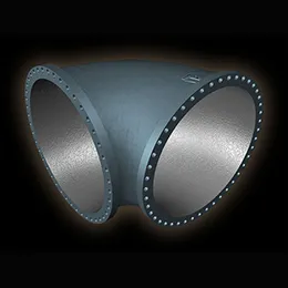 flanged fittings