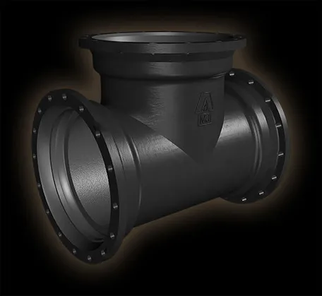 Mechanical Joint Fittings