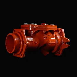 series 2100 hydrant security check valve