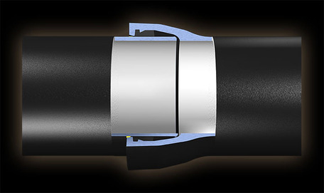 Unrestrained Joint Pipe-Fastite Joint Pipe