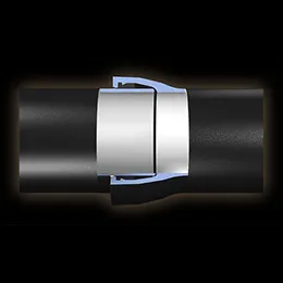 unrestrained joint pipe-fastite joint pipe