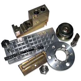 Precision Machining