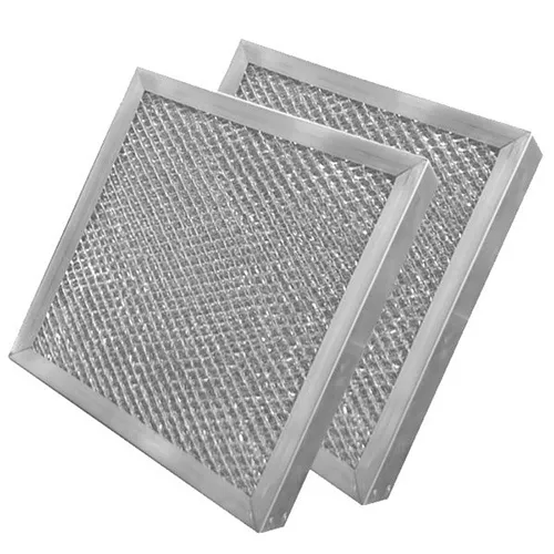 Metal Air Filters