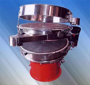 Round Vibratory