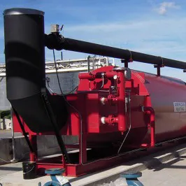 Asphalt Heaters