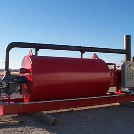 Low NOx Heaters
