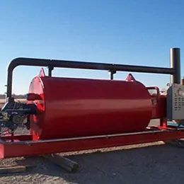 low nox heaters