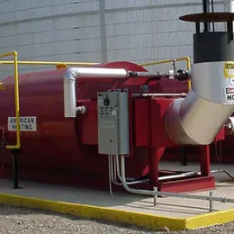 process heaters