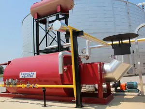 Thermal Fluid Heaters