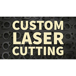Custom Laser cutting