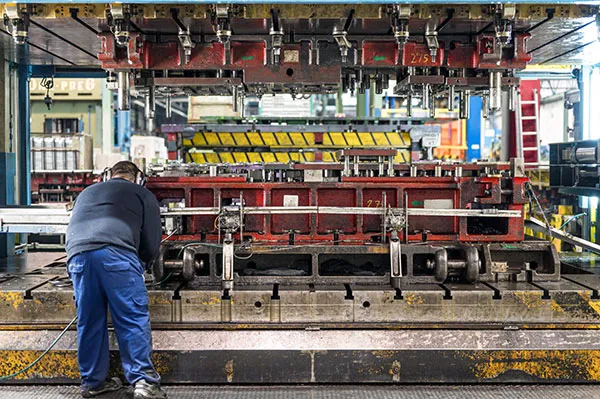 Progressive Die Stamping