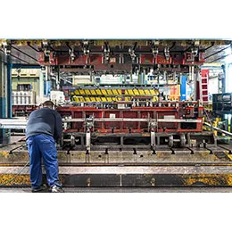 Progressive Die Stamping