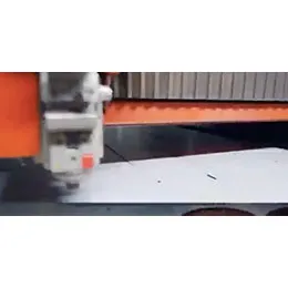 Laser die cutting