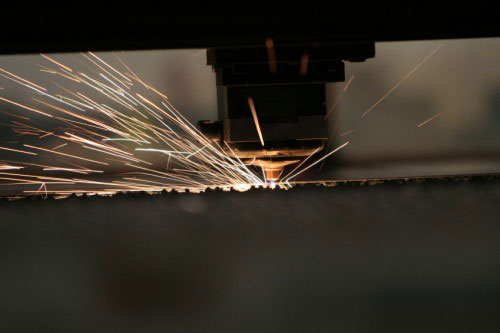 Precision Laser cutting