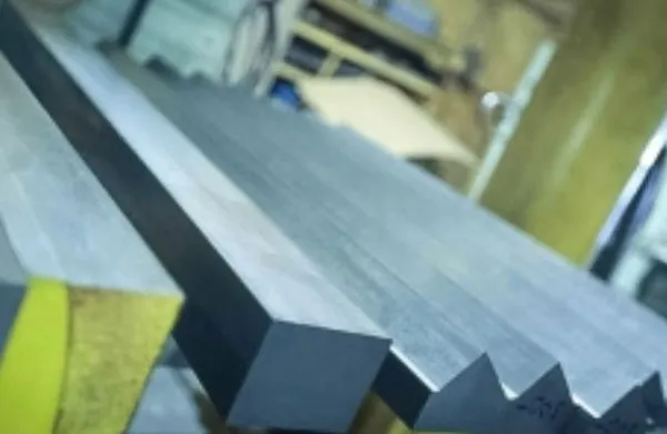 Cast Iron Square & Rectangular Bars