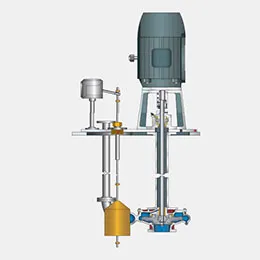 320 series srem vertical sump pumps