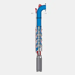 480 series vt submersible vertical turbine pumps