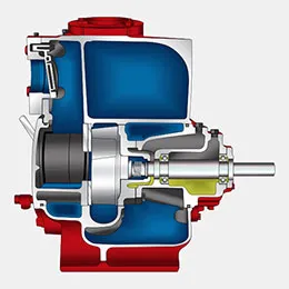 490 series sst heavy solids handling self primer pumps