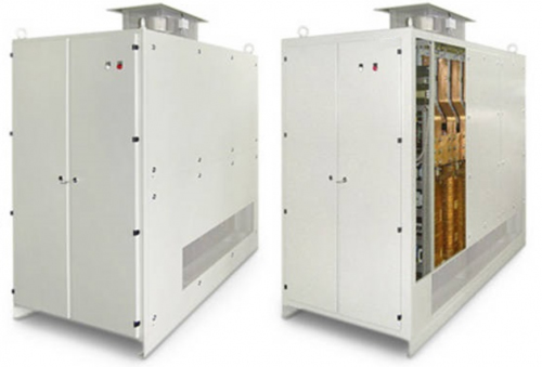Air-Cooled SCR Rectifiers