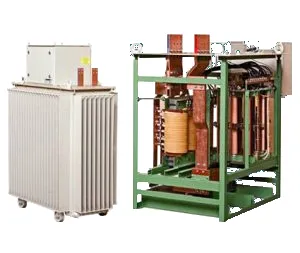MVO Oil-Cooled Variable Ratio Rectifier