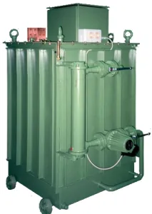 Oil-Water-Cooled Variable Ratio Rectifiers
