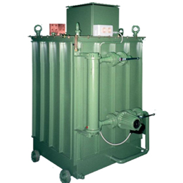 Oil-Water-Cooled Variable Ratio Rectifiers