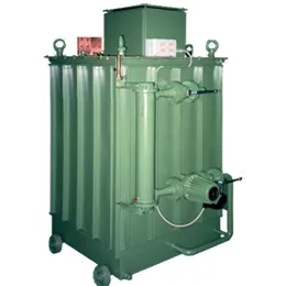 Oil-Water-Cooled Variable Ratio Rectifiers