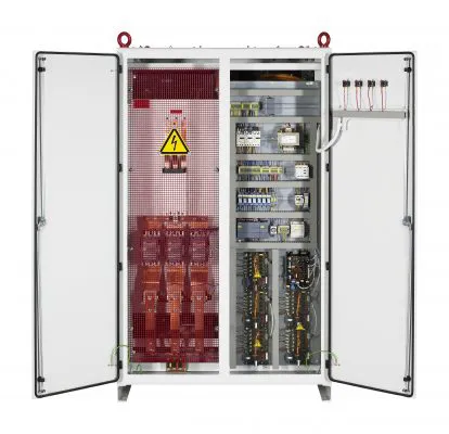 Water-Cooled SCR Rectifiers