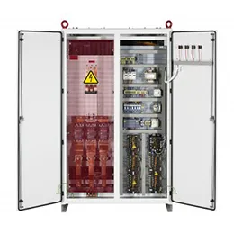Water-Cooled SCR Rectifiers