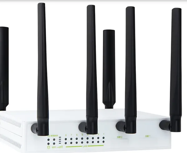 Compact System with Intel Denverton C3436L Processor for SD-WAN solution