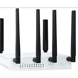 Compact System with Intel Denverton C3436L Processor for SD-WAN solution