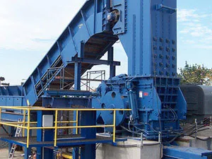 60 Series Shredders