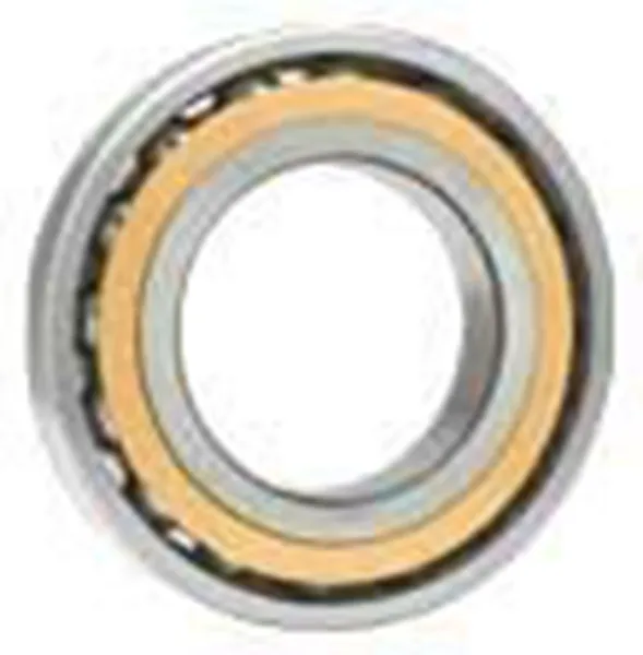 Angular contact ball bearings