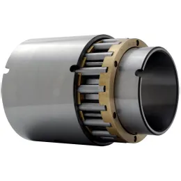 Journal roller bearings