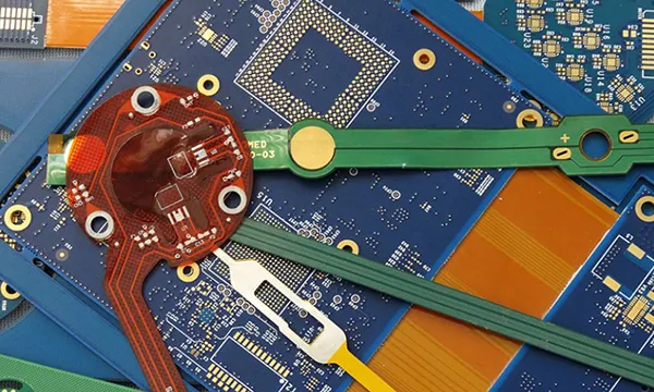 Rigid Flex PCB