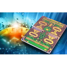 RF Metal Backed