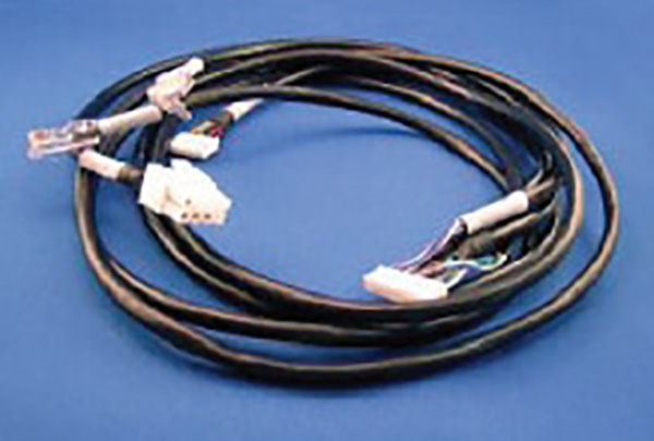 Custom Designed Cable & Wire Harness