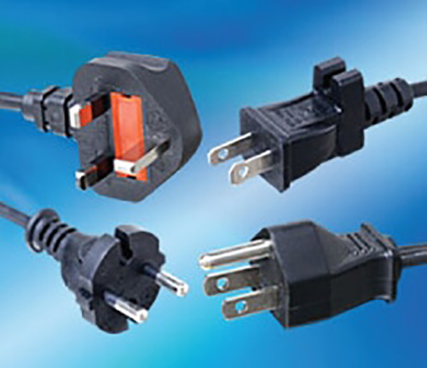 Power Cords & Cord Sets