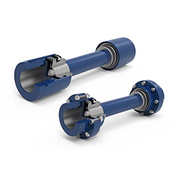 Amerigear® SL and SF Mill Spindles
