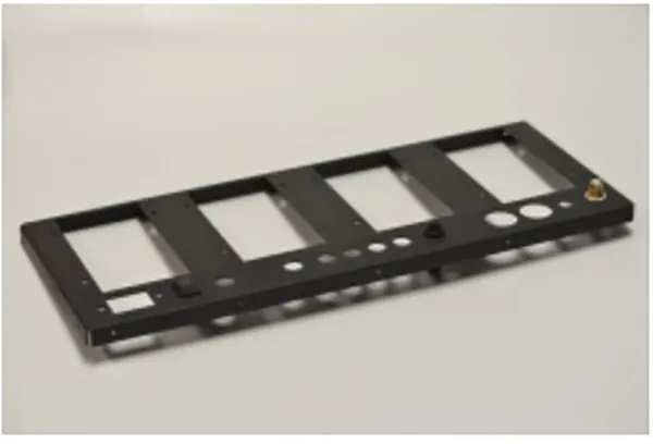 Sheet Metal Fabrication Services